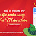 TRẢ CƯỚC ONLINE - ĐÓN LỘC XUÂN SANG, VUI TẾT AN NHÀN