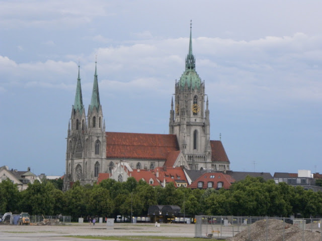 Saint Paul's Church Munich