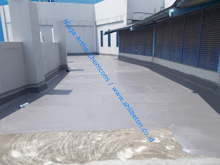 waterproofing coating gedung