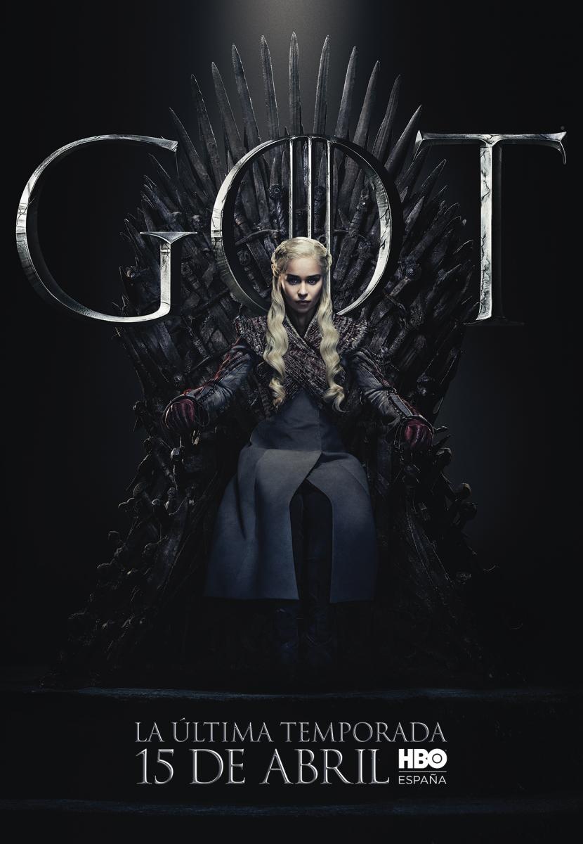 Game of Thrones S08E05 WEB DL 1080p Sub-Lat-Cast