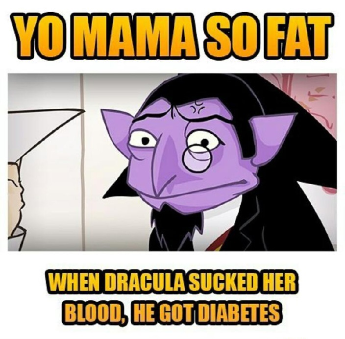 Yo Mama So Fat Jokes For Kids
