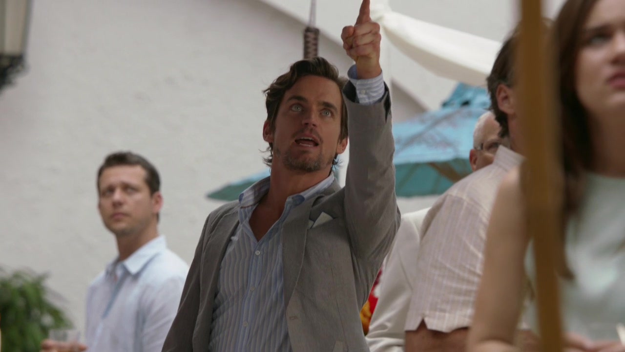 White Collar - Episode 2.13 - Countermeasures - Recap / Review