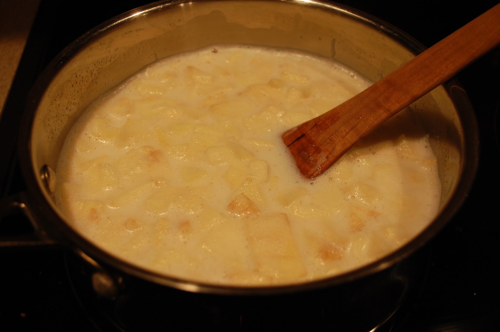 A Peek into the Pantry Kirsten's Swedish Rice Porridge