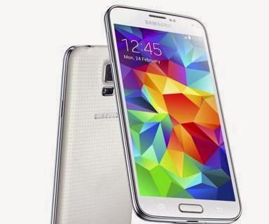 Samsung lancia il Galaxy S5