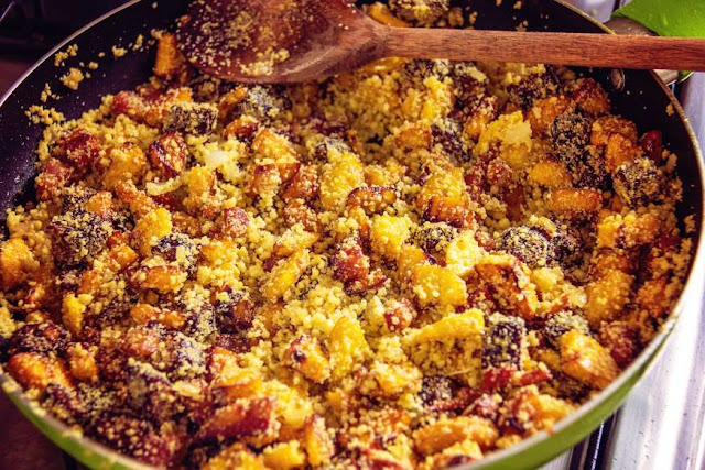 Surpreendentes mas deliciosas combinações alimentares Elfandarilha