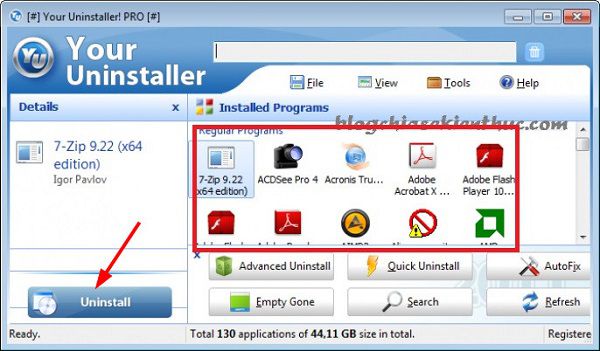 Desinstaller Un Programme Qui Veut Pas Se Desinstaller Comment supprimer le logiciel dans l'ordinateur - Colorful Life