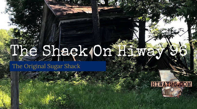 The Shack On HiWay 96 Day 5 - The HiWay 96 Project