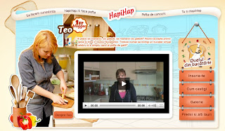 Concurs HapiHap pentru voi