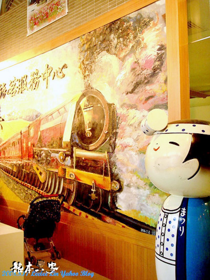 集集車站火車好多節活動|CK124老火車頭|南投集集旅遊景點