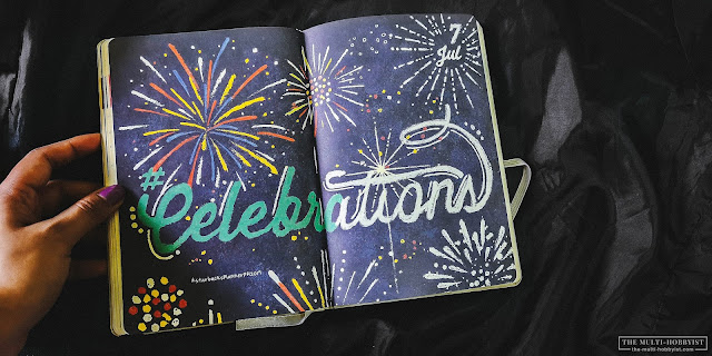 Starbucks 2019 Planner (Philippines) in Milk + Teal Pouch Review