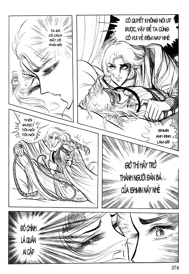 Nữ Hoàng Ai Cập-Ouke no Monshou chap 21 trang 30