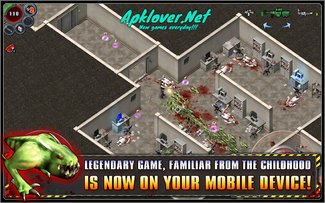 Alien Shooter Premium MOD APK unlimited money Alien Shooter Premium MOD APK