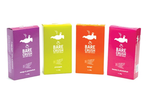Clean & Fresh Design - Sample Design Trend Desain Logo Packaging 2016 - Clean & Fresh Design