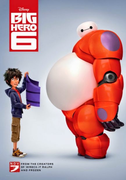 مشاهدة فيلم Big Hero 6 2014 مدبلج اون لاين