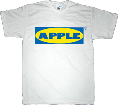ikea apple apple store t-shirt ephemeral-t-shirts