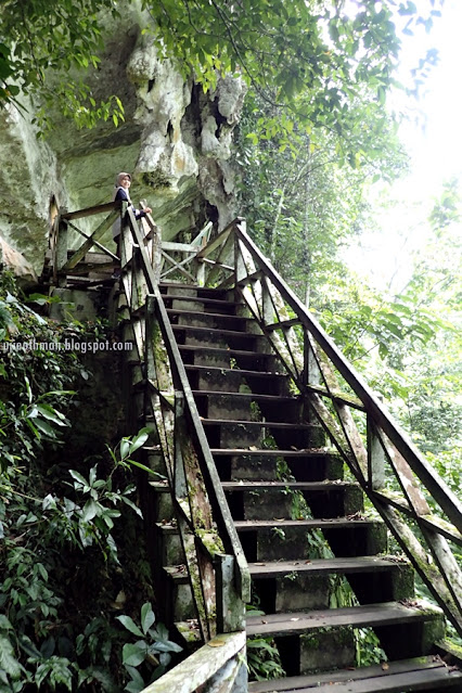 Eksplorasi ke Taman Negara Niah, Sarawak