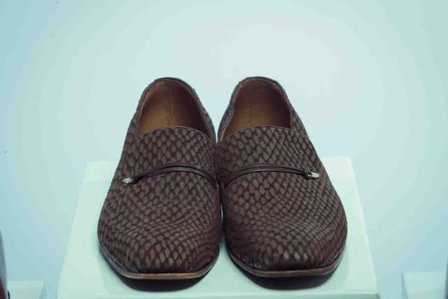 Men's Fashion & Style Aficionado: Nigerian Leather Goods Label Shem ...
