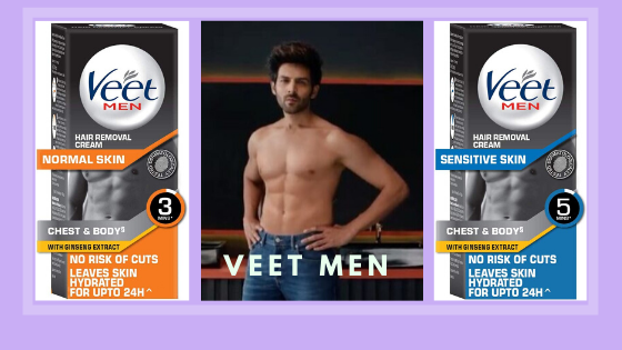 Best Veet Men Cream For Hair Removal