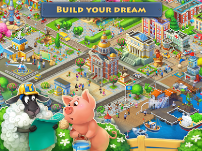 Airport City V4.0.34 MOD Apk + Data 3 Airport City V4.0.34 MOD Apk + Data 3