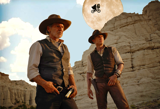 cowboys and aliens 2
