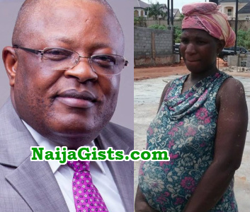 ebonyi governor gives pregnant woman N200,000