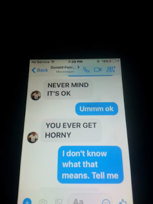 OMG! Father shares sexually explicit messages a man sent to his 11-year-old daughter 67 FB IMG 1504983187555