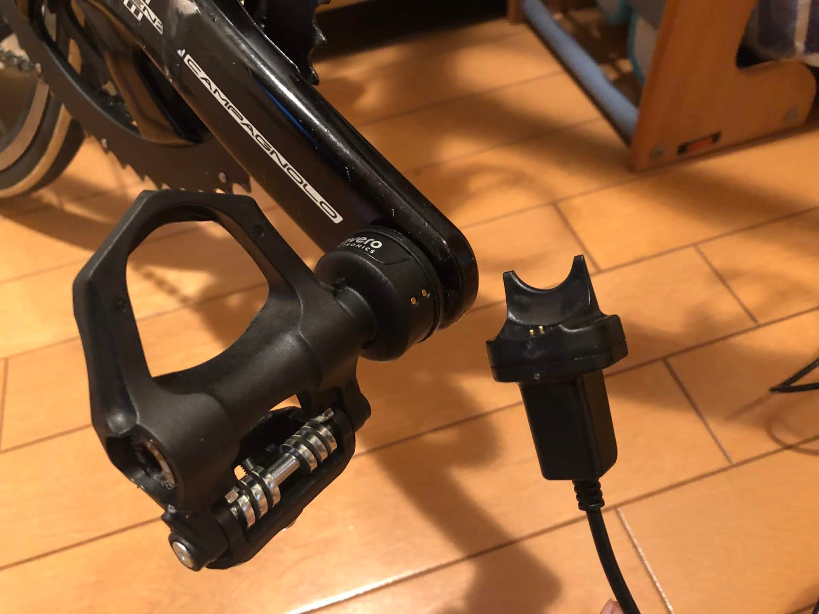 パワーメーター】Favero Assioma インプレ!その1|実走よりローラーが ...
