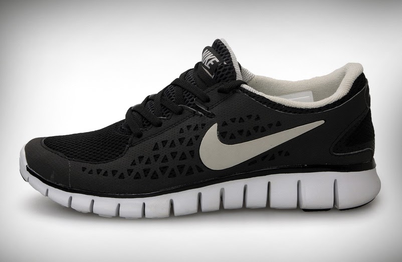 different types of nike free runs