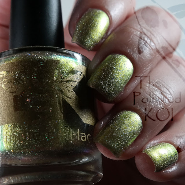 Bee's Knees Lacquer - Down Here 2019