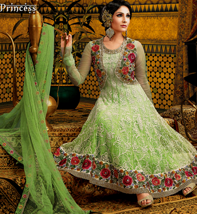 Frock style fancy Clearance