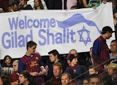 Gilad Shalit i Catalunya