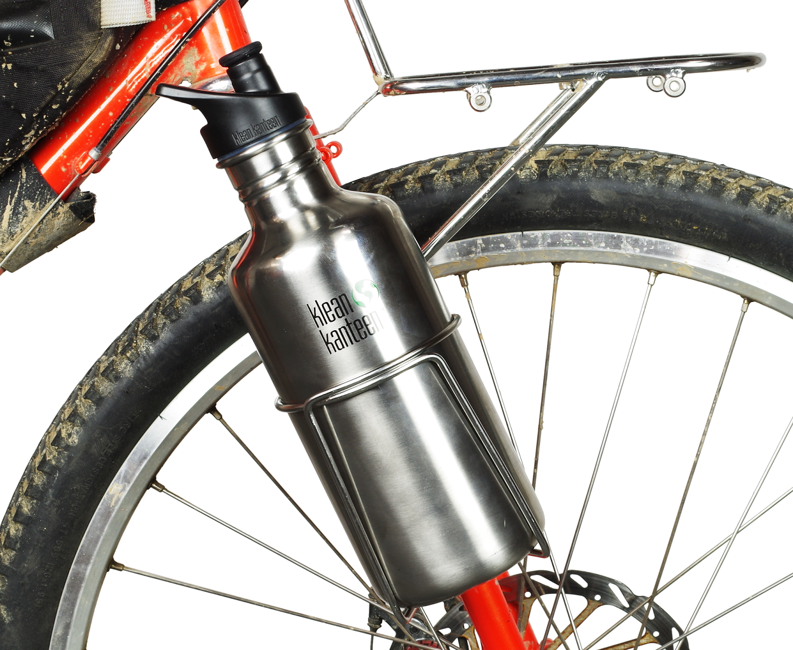klean kanteen bike