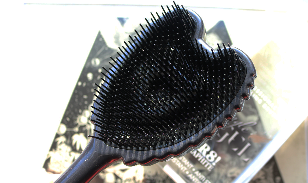 Worth The Hype Tangle Angel Brush review We Were Raised By Wolves