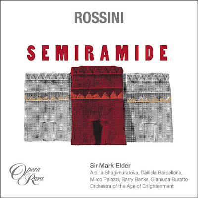 Rossini: Semiramide - OPera Rara