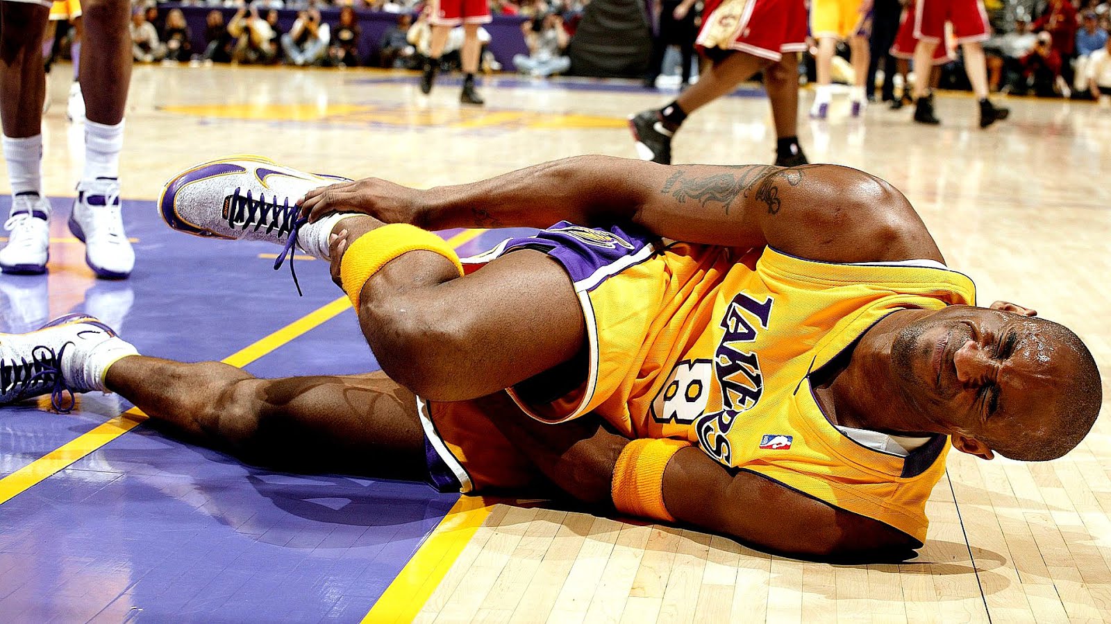 Ankle Injuries In Basketball Basketball Choices