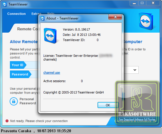 teamviewer 8.0 free download