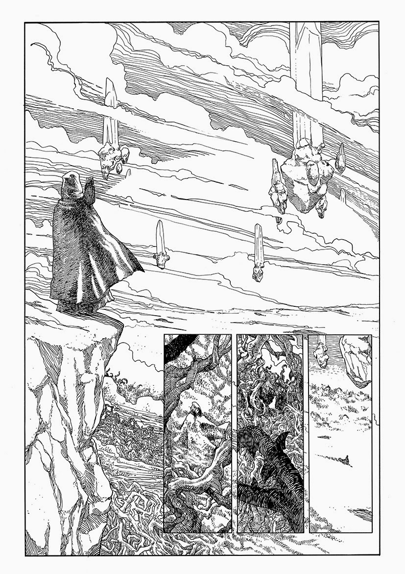 le blog de laurent SIEURAC: Les chroniques Elween