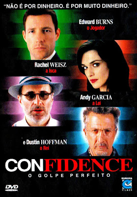 Confidence: O Golpe Perfeito - DVDRip Dublado