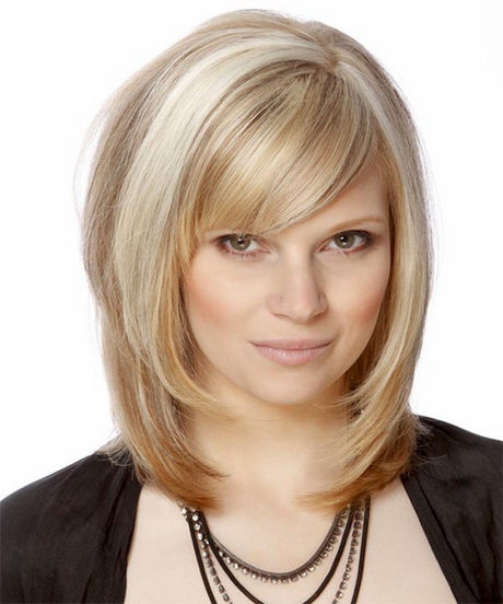 Layered Hairstyles With Bangs Layered Hairstyles With Bangs