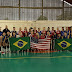 Vôlei feminino: Time Jundiaí faz sets equilibrados, mas perde para EUA