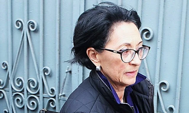 Esta mañana la exasesora de la lideresa de Fuerza Popular, Keiko Fujimori, Ana Herz fue puesta en libertad al ser revocada la disposición en su contra establecida por el juez Richard Concepción Carhuancho.