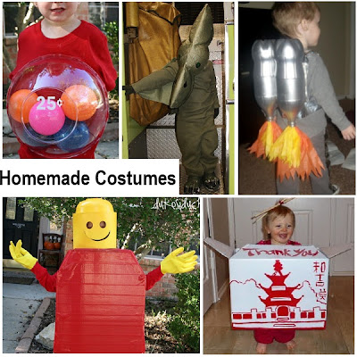 Homemade Halloween costumes ideas for kids | Best Holiday Pictures