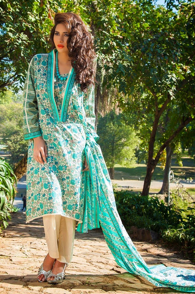 khaadi summer shawls