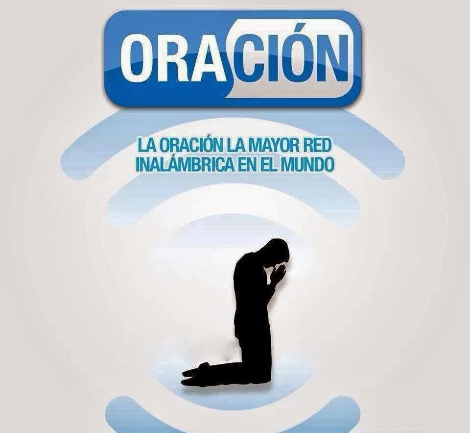 Imágenes y Reflexiones Cristianas La oración