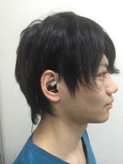 SE535ltdの装着感