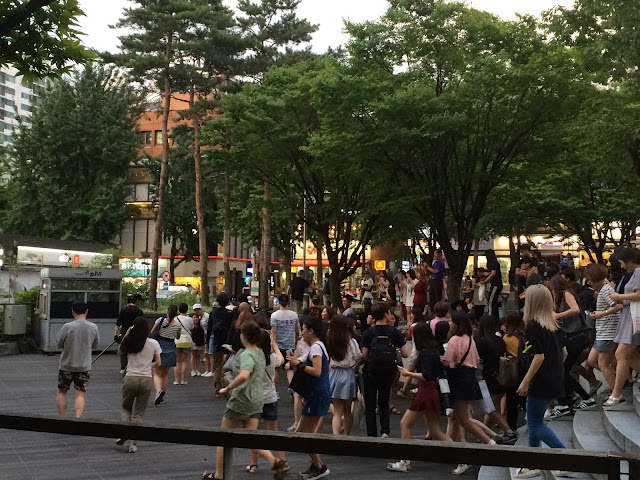 2015,summer 於是我就在韓國了 Day22