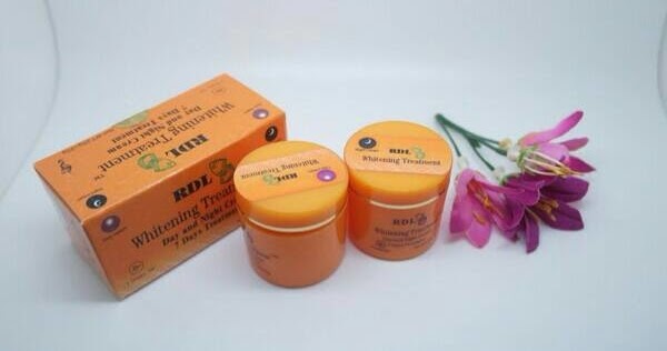 Produk Cream RDL 7 Hari