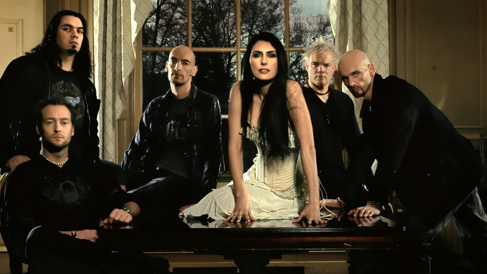 Metal Spirit Detalles de Metal Spirit Detalles de