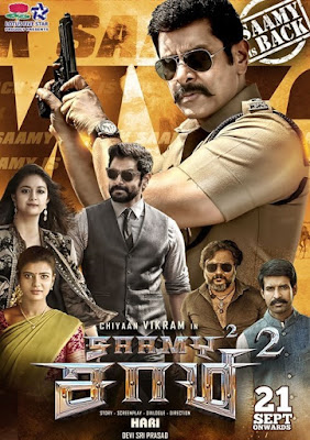 Saamy 2 2018 Dual Audio UNCUT HDRip 480p 500Mb x264