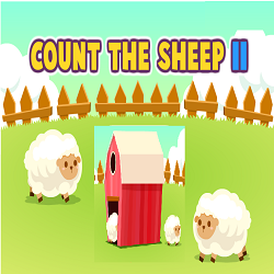 Count the Sheep II (Math Game)